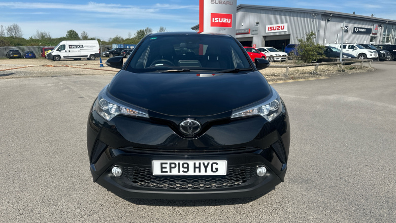 Toyota C-HR 1.2T Excel 5dr [Leather] Petrol Hatchback
